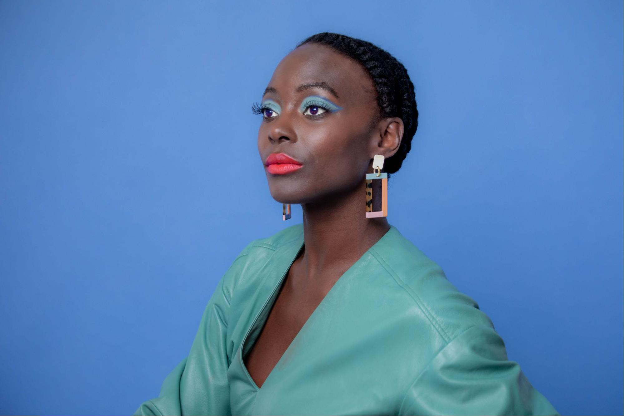 Nathalie Joachim, 2024–25 MoMA Scholar in Residence. Photo: Erin Patrice O’Brien